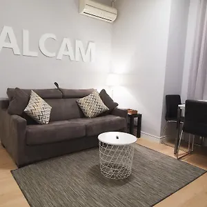 Alcam Valencia Ii Apartamento Barcelona