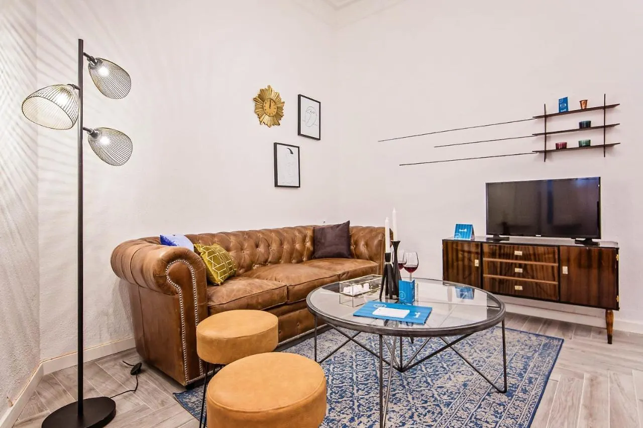 Sweett - Urgell Apartment Barcelona Spain