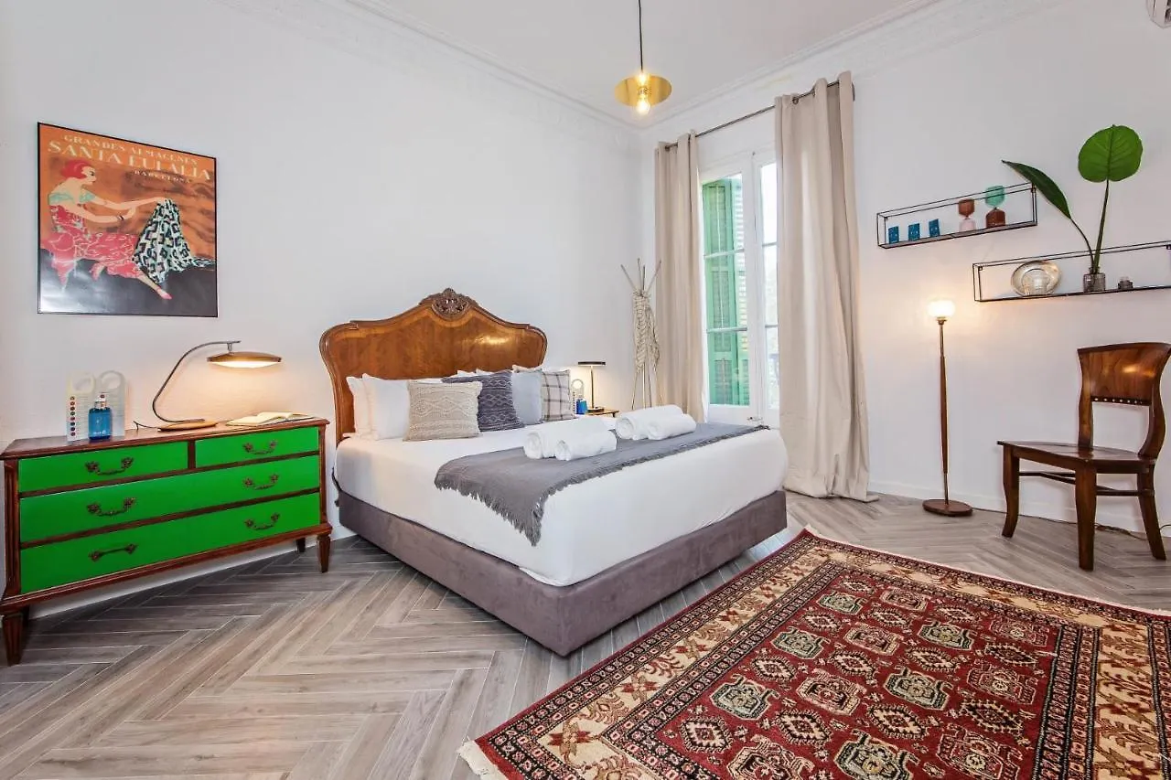 Sweett - Urgell Apartment Barcelona Spain