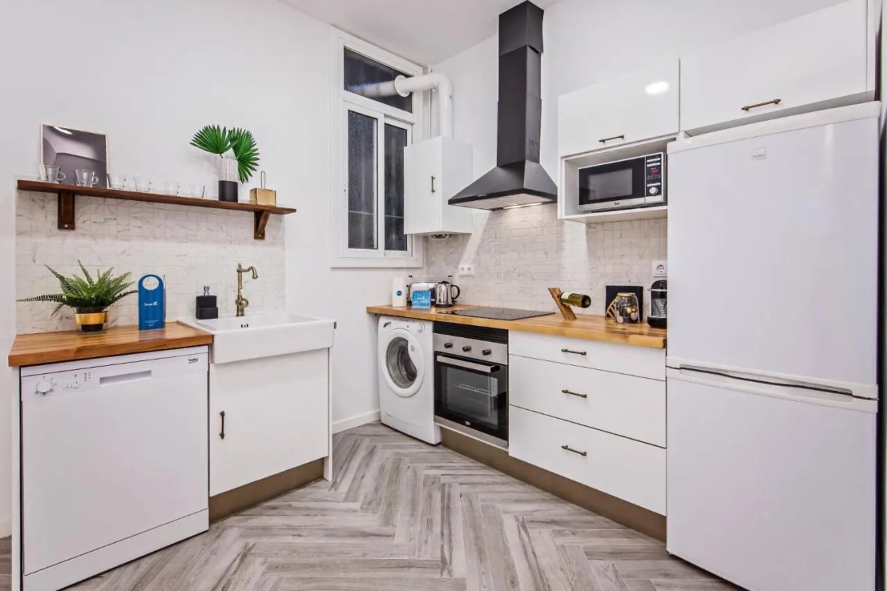 Sweett - Urgell Apartment Barcelona