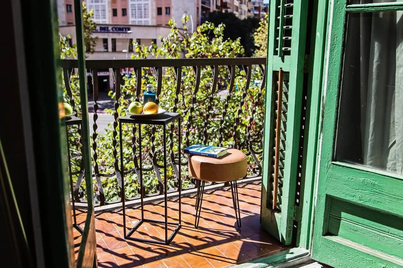Sweett - Urgell Apartment Barcelona
