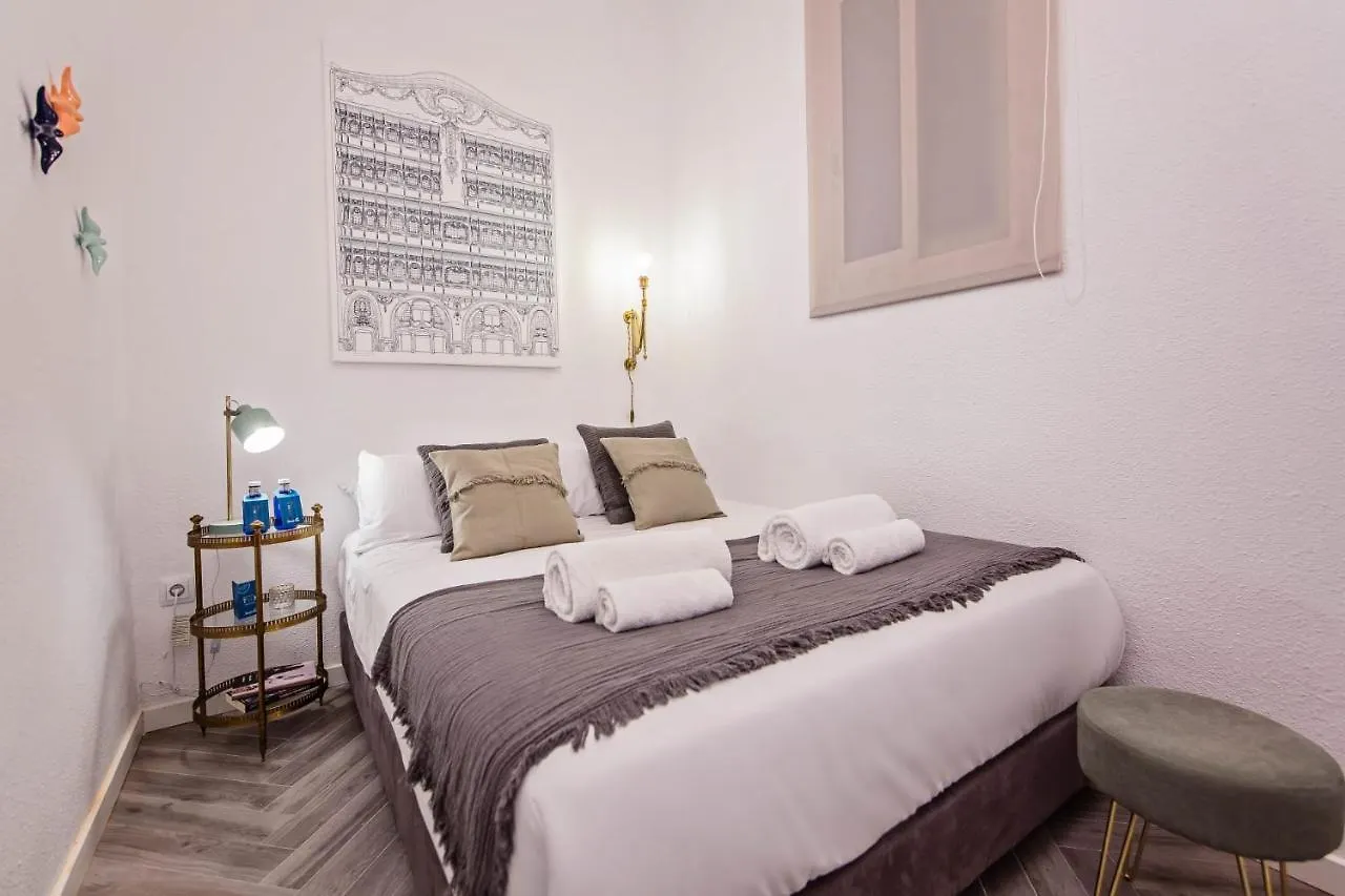 Sweett - Urgell Apartment Barcelona