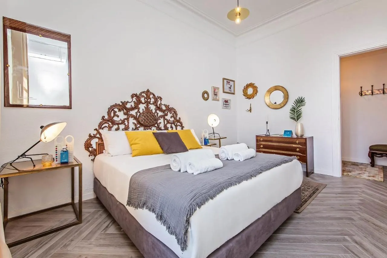 Sweett - Urgell Apartment Barcelona 0*,